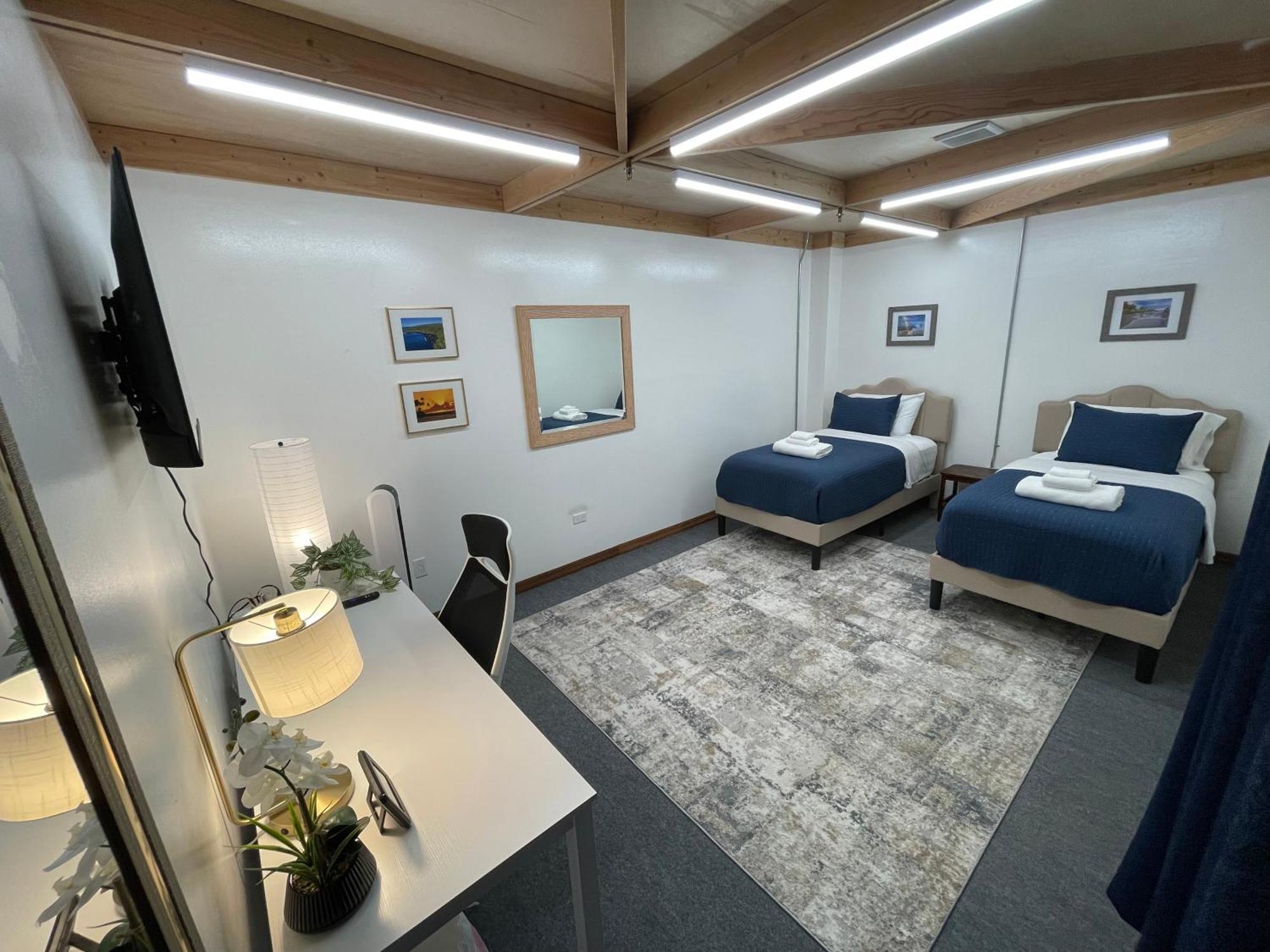 Doho Suites Χονολουλού Εξωτερικό φωτογραφία